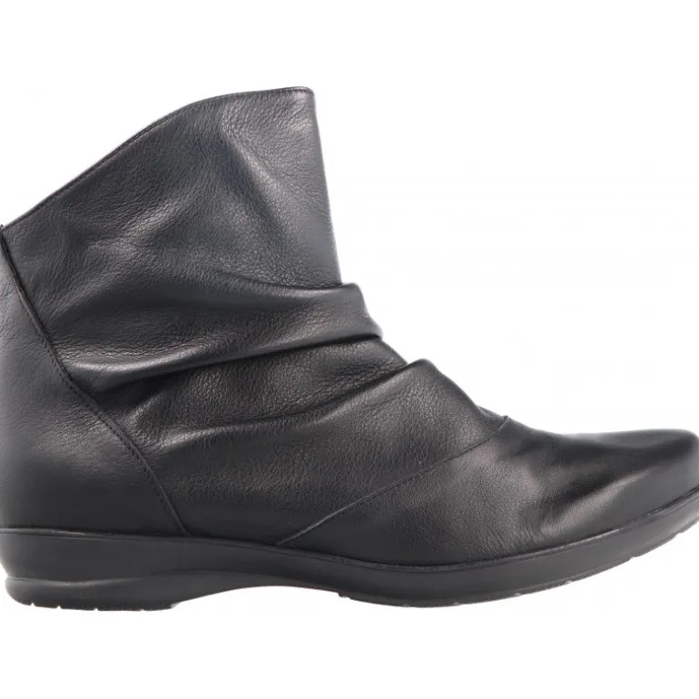 Bottines*Aerobics Swear Softy Noir