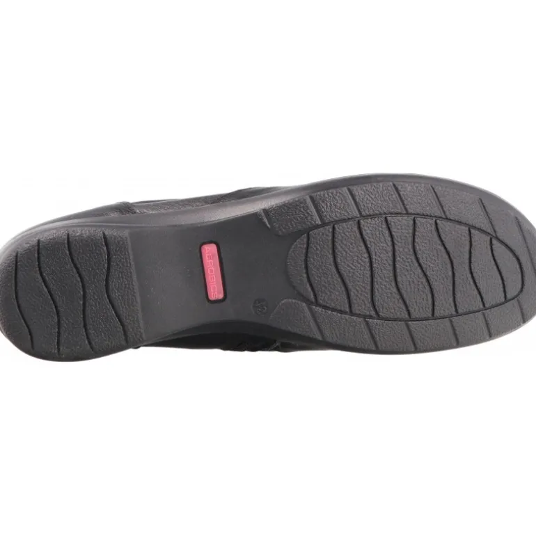 Bottines*Aerobics Swear Softy Noir