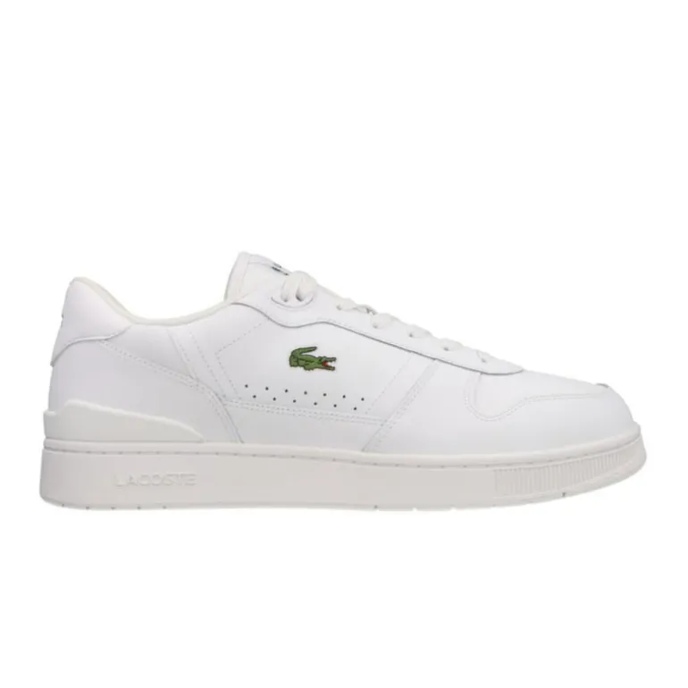 Sneakers*Lacoste T Clip Suede 31