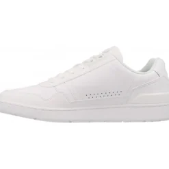 Sneakers*Lacoste T Clip Suede Blanc 23