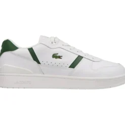Sneakers*Lacoste T Clip White Green