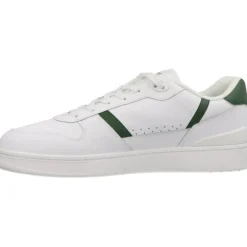 Sneakers*Lacoste T Clip White Green