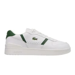 Sneakers*Lacoste T Clip White Green