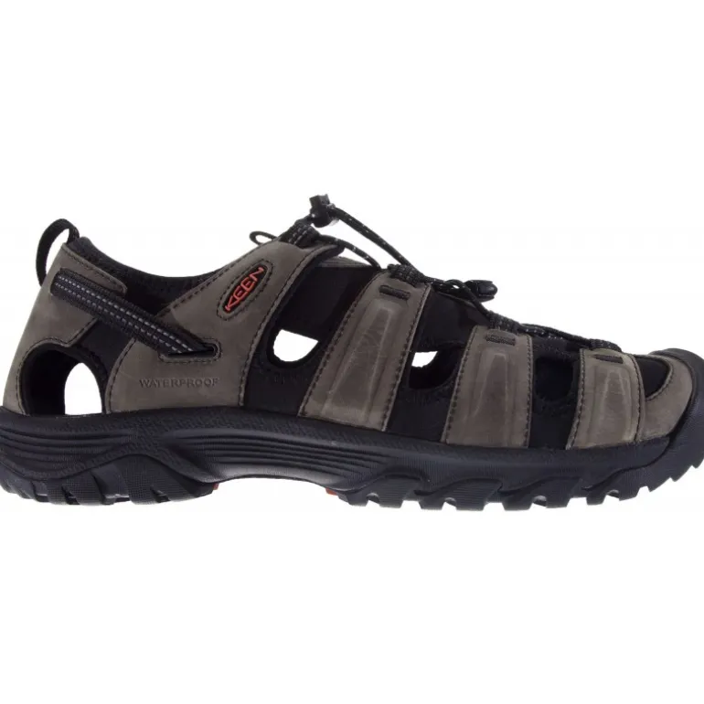 Montagne|Sandales*Keen Targhee III Sandal Grey