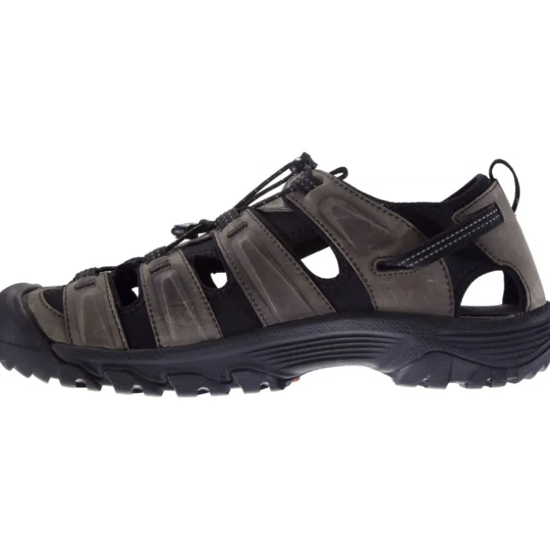 Montagne|Sandales*Keen Targhee III Sandal Grey