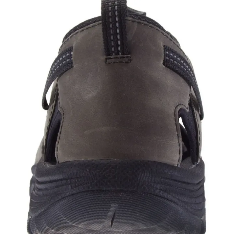 Montagne|Sandales*Keen Targhee III Sandal Grey