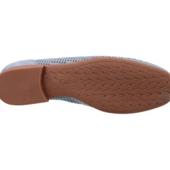 Mocassins*Gabor Tecla bleue