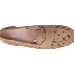 Mocassins*Gabor Tecla Caramel