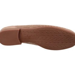 Mocassins*Gabor Tecla Caramel
