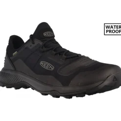 Montagne*Keen Tempo Flex WP Tripe Black
