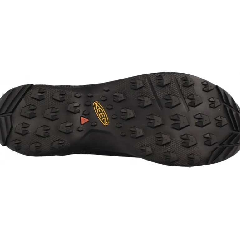 Montagne*Keen Tempo Flex WP Tripe Black
