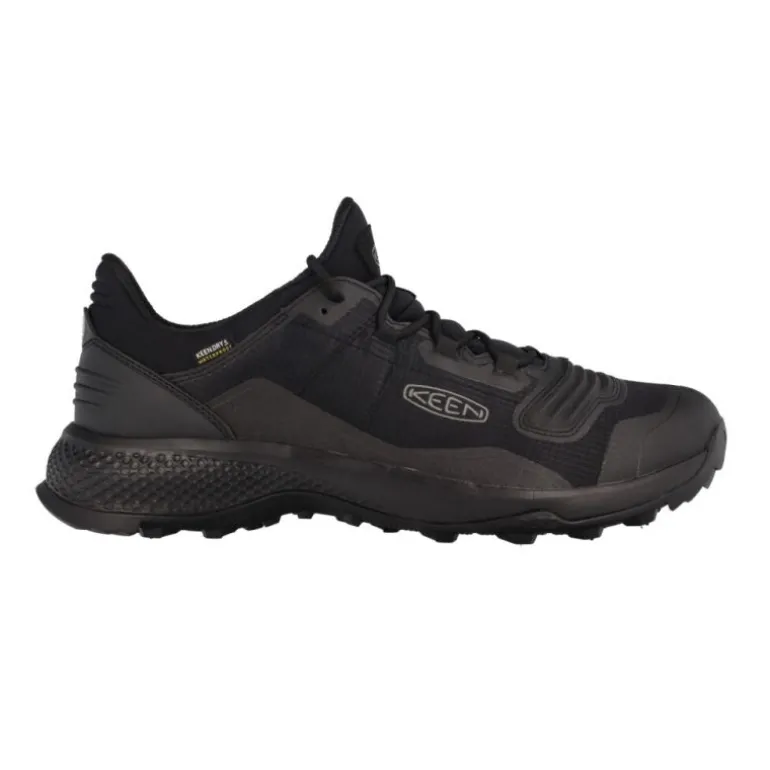 Montagne*Keen Tempo Flex WP Tripe Black