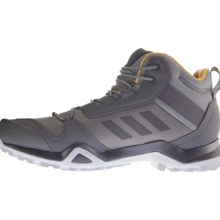 Montagne*Adidas Terrex AX3 Mid GTX Gricin