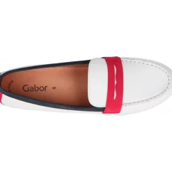 Mocassins*Gabor Tessa Weiss marine