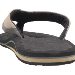 Tongs*Reef The ripper Black Tan