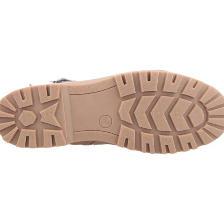 Bottines*Tamaris Comfort Tina Taupe