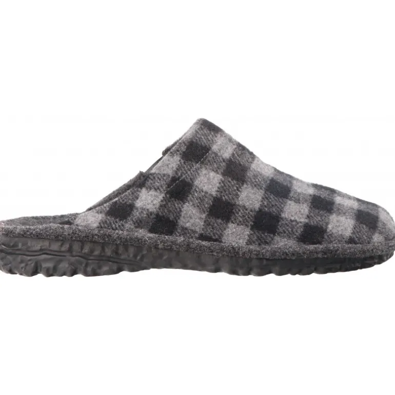 Chaussons*Westland Toulouse 63 Schwarz Grau