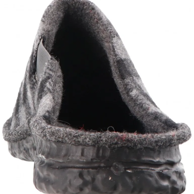 Chaussons*Westland Toulouse 63 Schwarz Grau