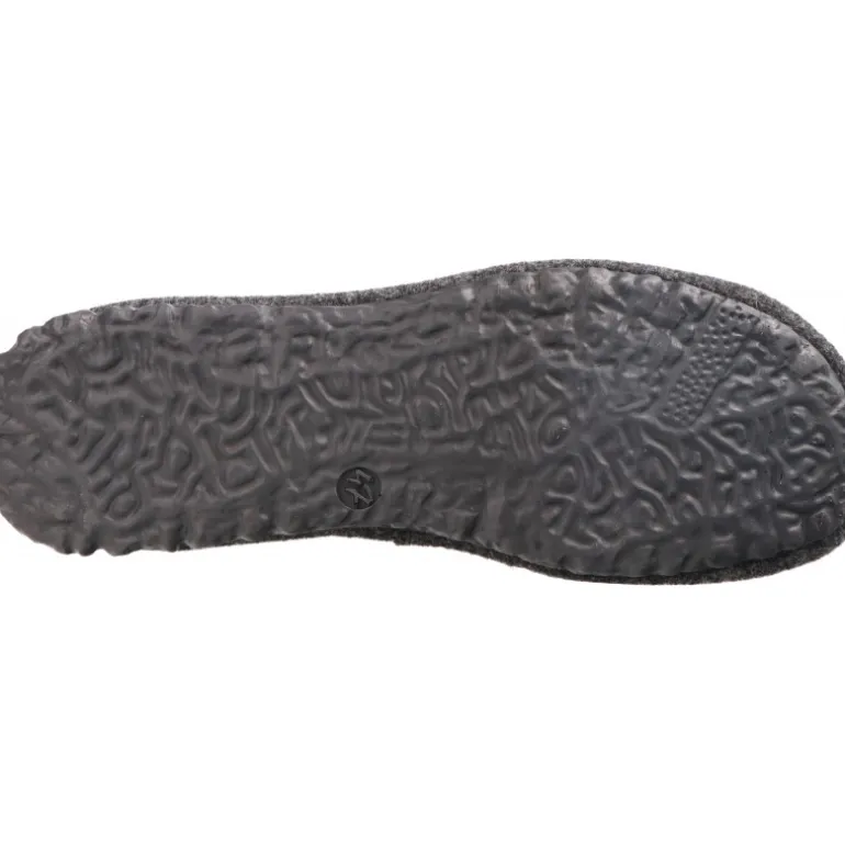 Chaussons*Westland Toulouse 63 Schwarz Grau