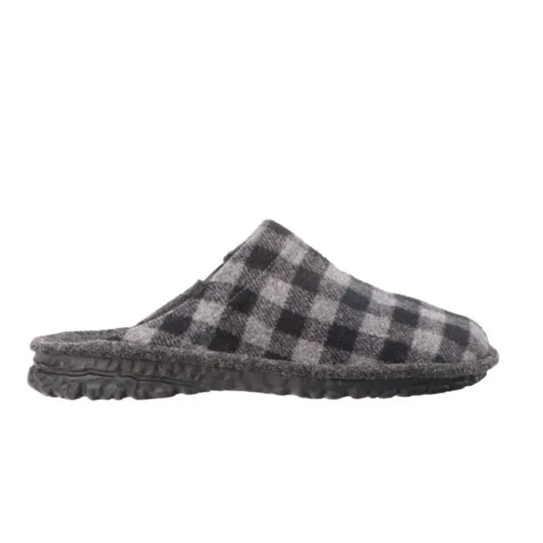 Chaussons*Westland Toulouse 63 Schwarz Grau