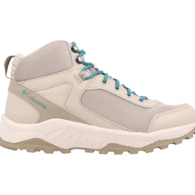 Baskets*Columbia Trailstorm Ascend Mid WP Canvas Tan