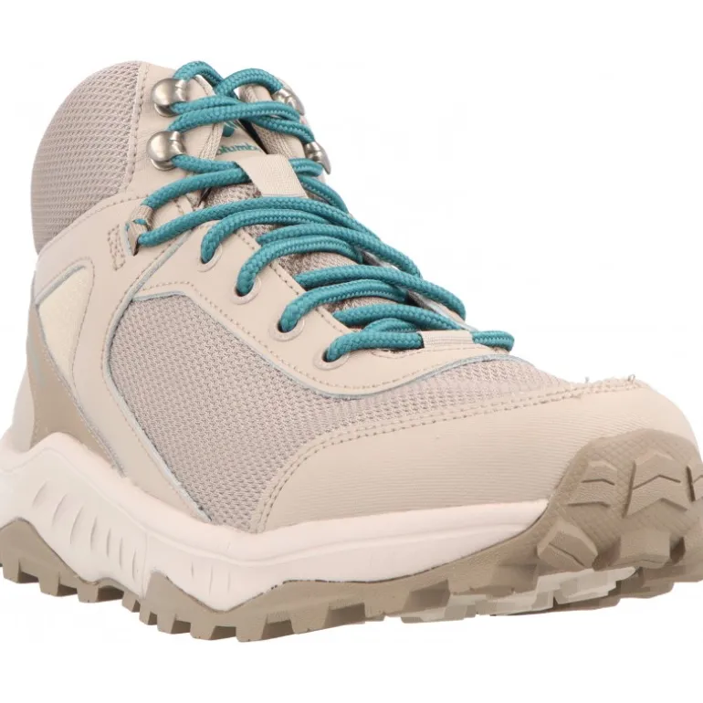 Baskets*Columbia Trailstorm Ascend Mid WP Canvas Tan