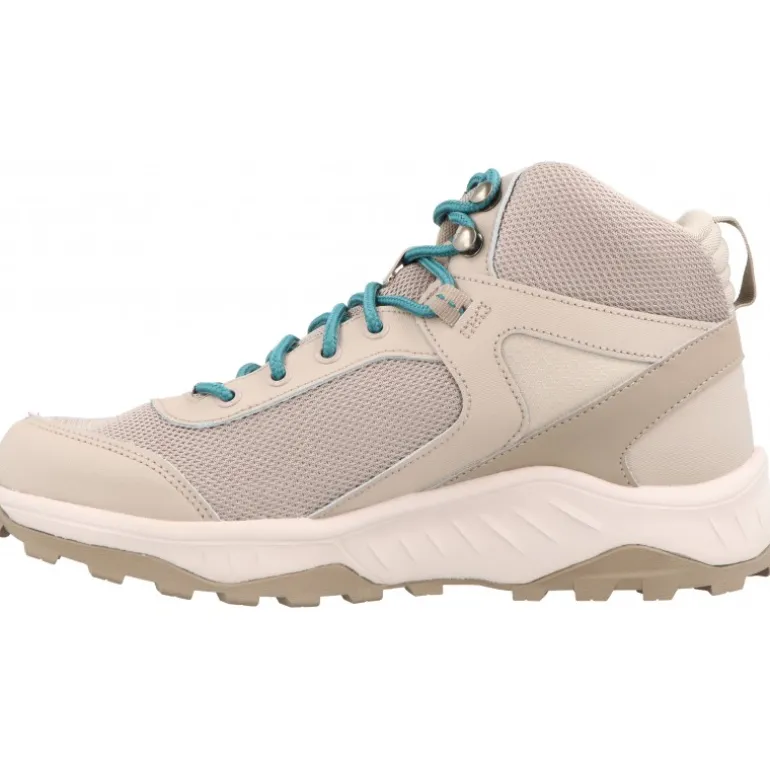 Baskets*Columbia Trailstorm Ascend Mid WP Canvas Tan