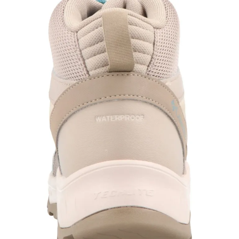 Baskets*Columbia Trailstorm Ascend Mid WP Canvas Tan