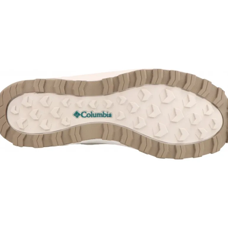 Baskets*Columbia Trailstorm Ascend Mid WP Canvas Tan