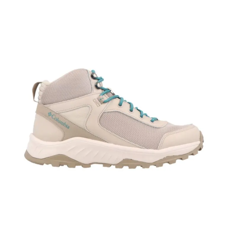 Baskets*Columbia Trailstorm Ascend Mid WP Canvas Tan