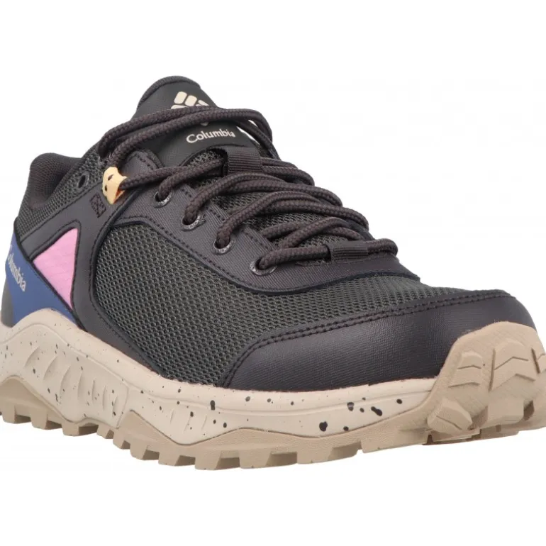 Baskets*Columbia Trailstorm Ascend WP Shark Cosmos