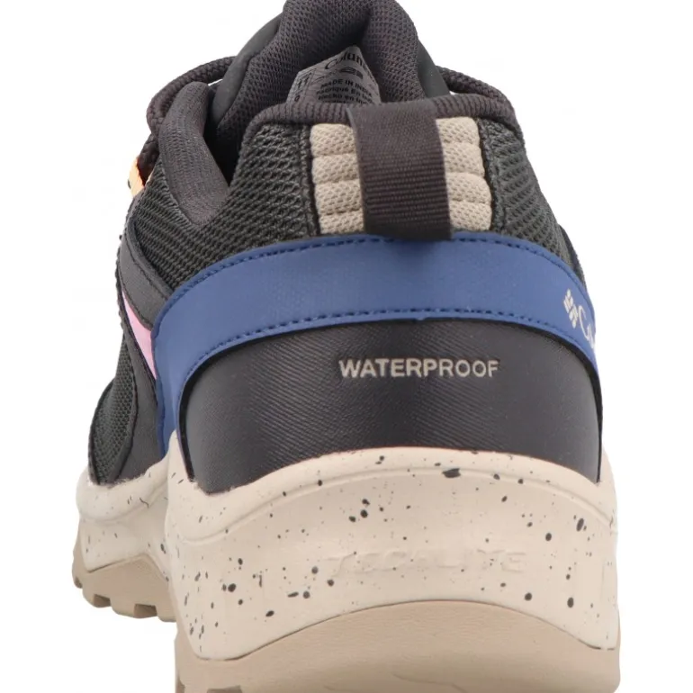 Baskets*Columbia Trailstorm Ascend WP Shark Cosmos