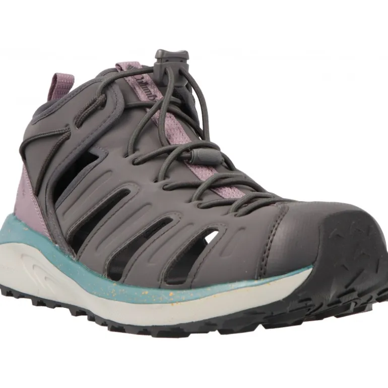 Sandales*Columbia Trailstorm H20 Dark Grey/Deep Wisteria