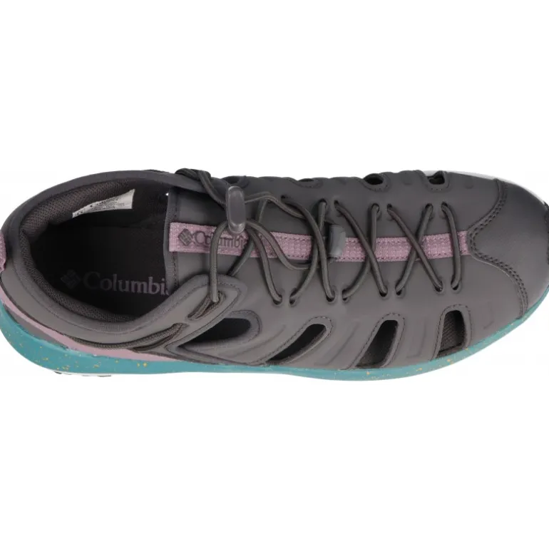 Sandales*Columbia Trailstorm H20 Dark Grey/Deep Wisteria