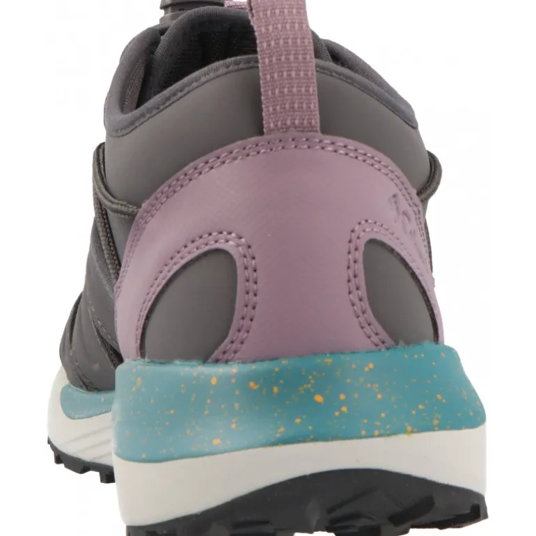 Sandales*Columbia Trailstorm H20 Dark Grey/Deep Wisteria