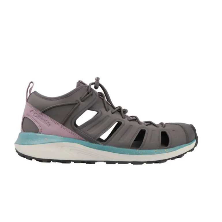 Sandales*Columbia Trailstorm H20 Dark Grey/Deep Wisteria