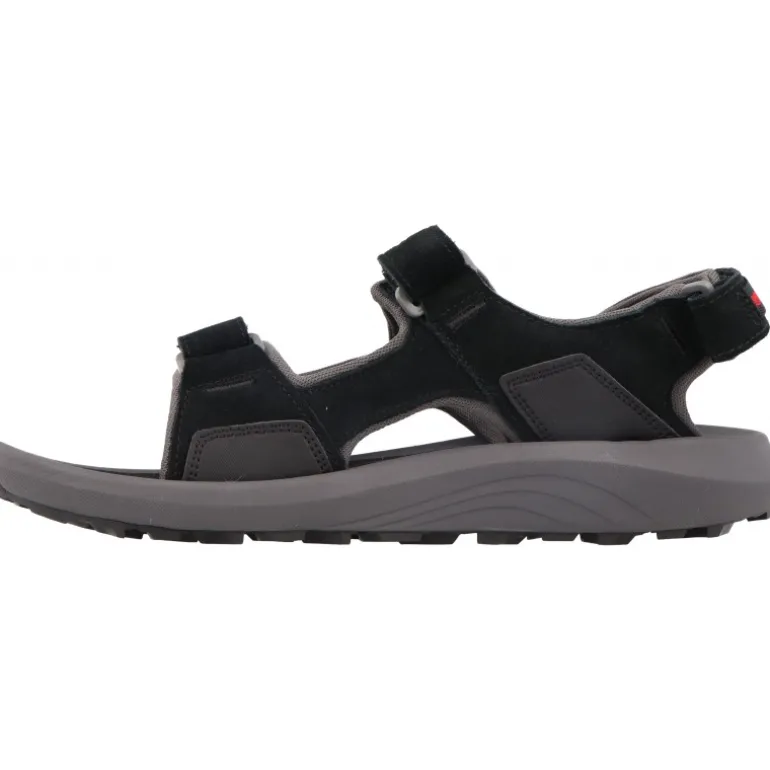 Sandales*Columbia Trailstorm Hiker 3 Strap Black