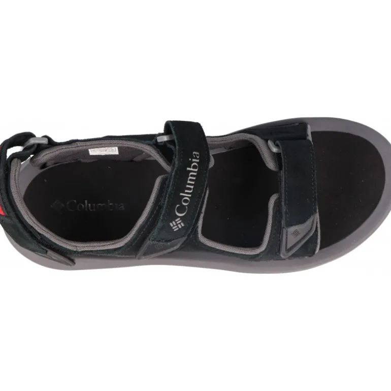 Sandales*Columbia Trailstorm Hiker 3 Strap Black