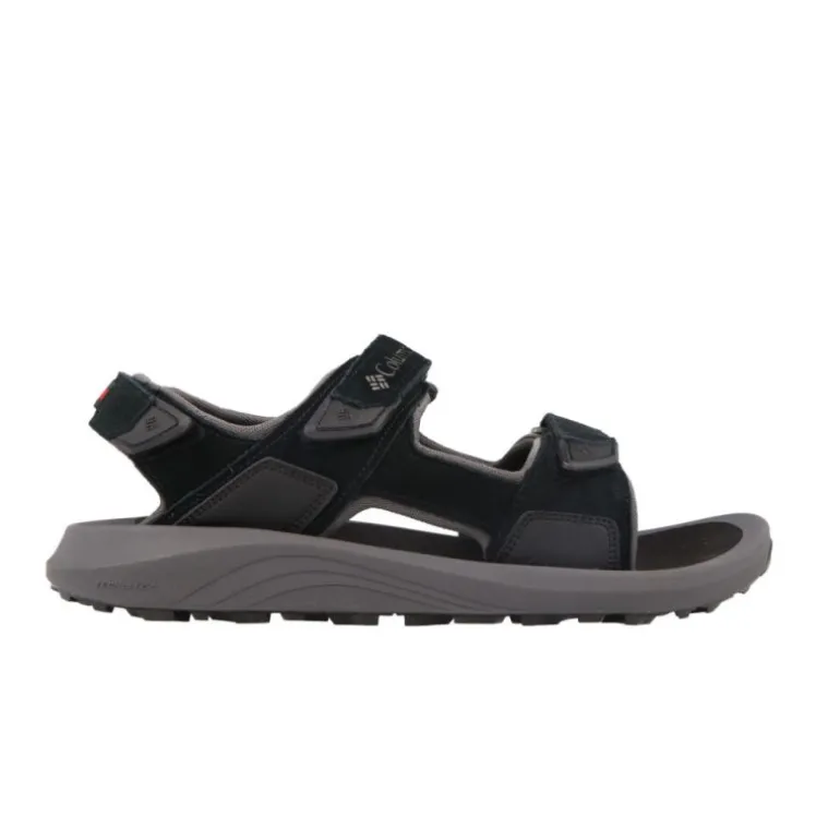 Sandales*Columbia Trailstorm Hiker 3 Strap Black