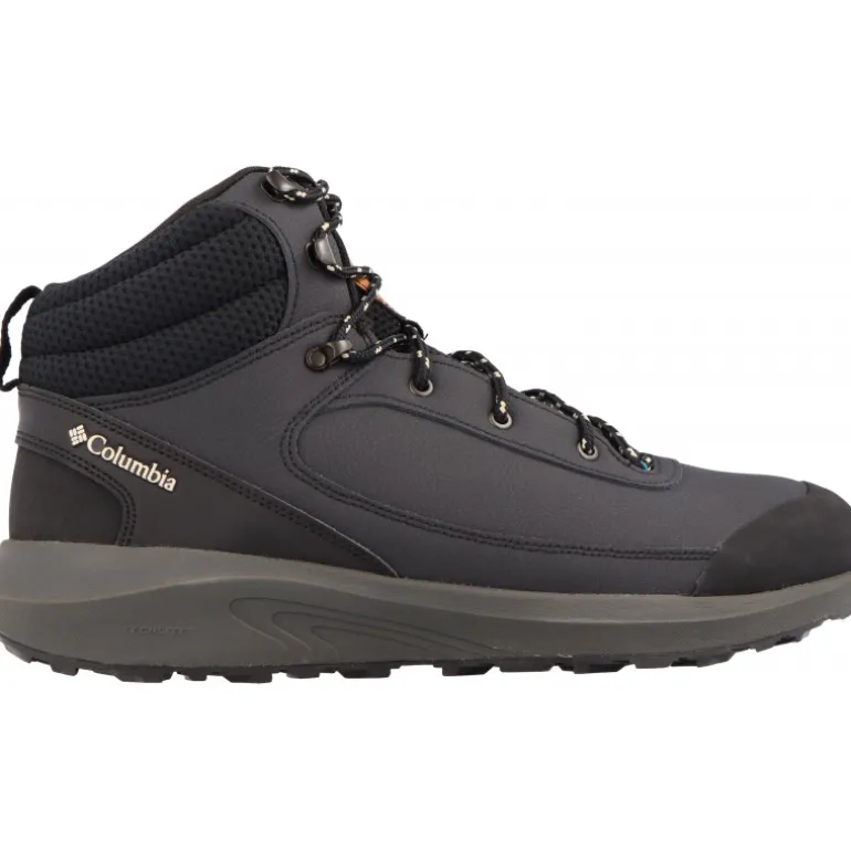 Montagne*Columbia Trailstorm Peak Mid Noir