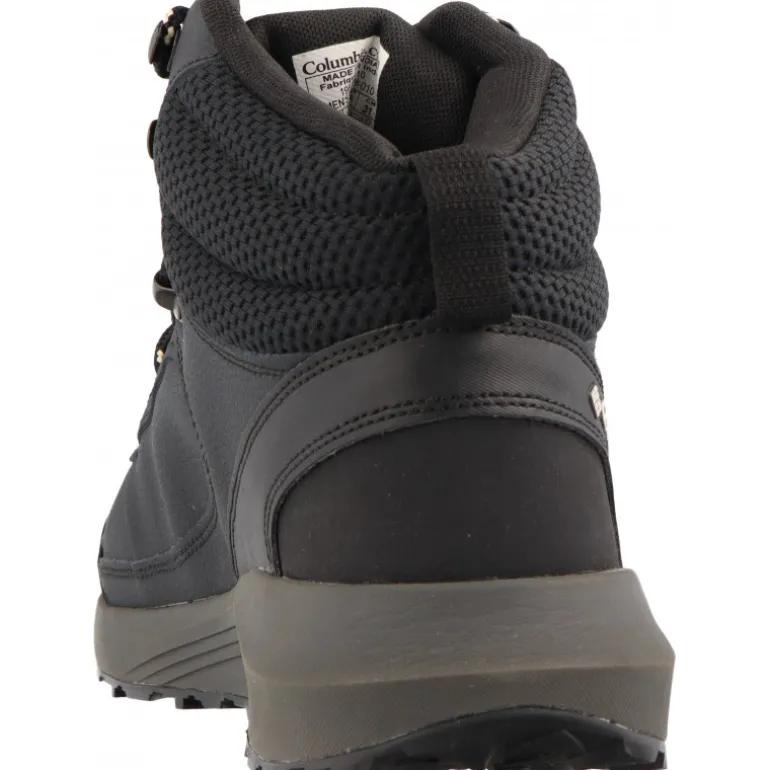 Montagne*Columbia Trailstorm Peak Mid Noir