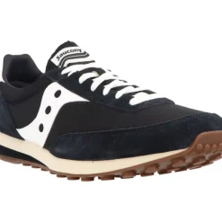 Sneakers|Casual*Saucony Trainer 80 Black/White