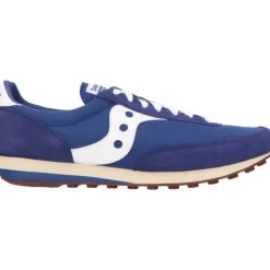 Sneakers|Casual*Saucony Trainer 80 Royal/White