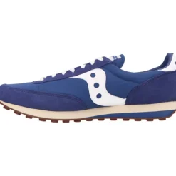 Sneakers|Casual*Saucony Trainer 80 Royal/White