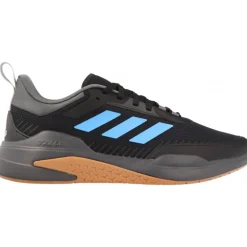 Running|Baskets*Adidas Trainer V Noir/Bleu