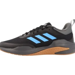 Running|Baskets*Adidas Trainer V Noir/Bleu