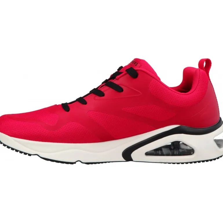 Sneakers*Skechers Tres Air Uno Revolution Airy Red