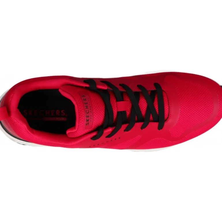Sneakers*Skechers Tres Air Uno Revolution Airy Red