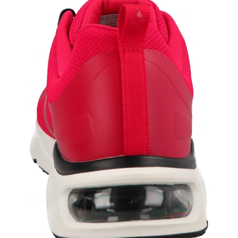 Sneakers*Skechers Tres Air Uno Revolution Airy Red