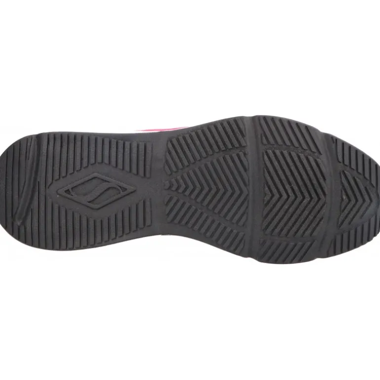Sneakers*Skechers Tres Air Uno Revolution Airy Red